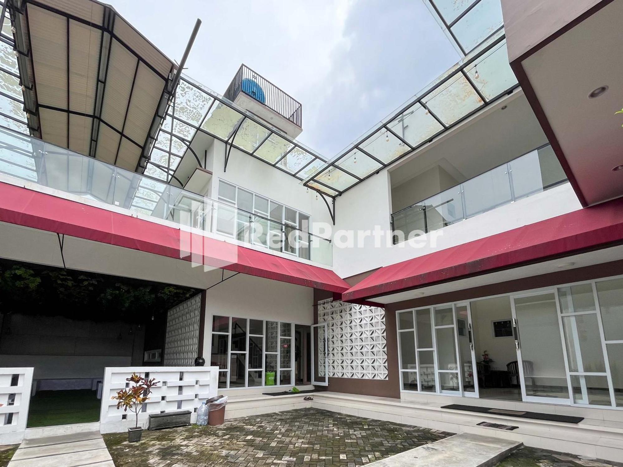 Griya Borobudur Malang Syariah Redpartner Blimbing  Luaran gambar